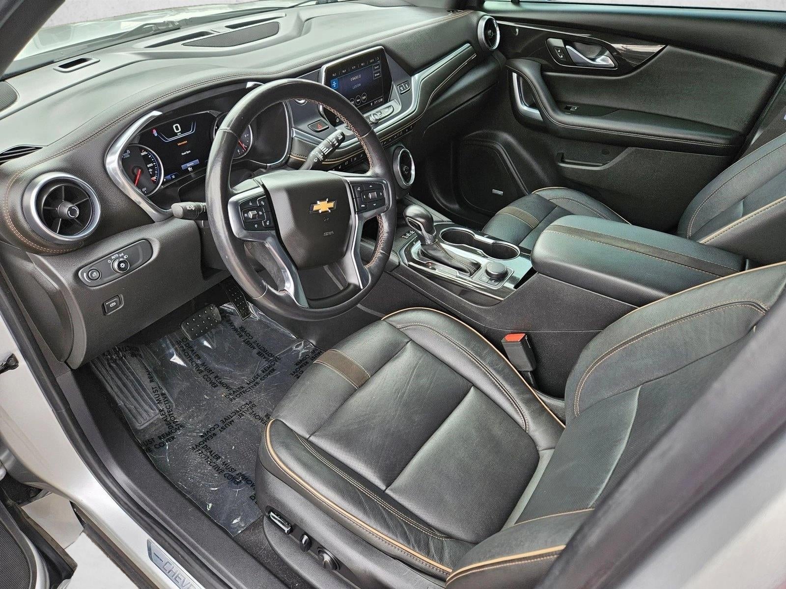 2019 Chevrolet Blazer FWD Premier