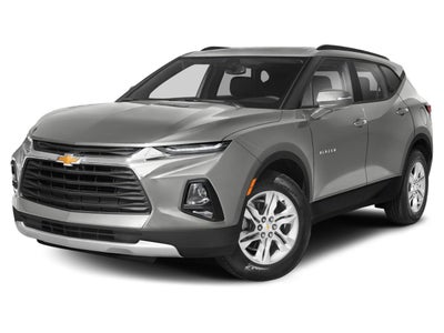 2019 Chevrolet Blazer FWD Premier