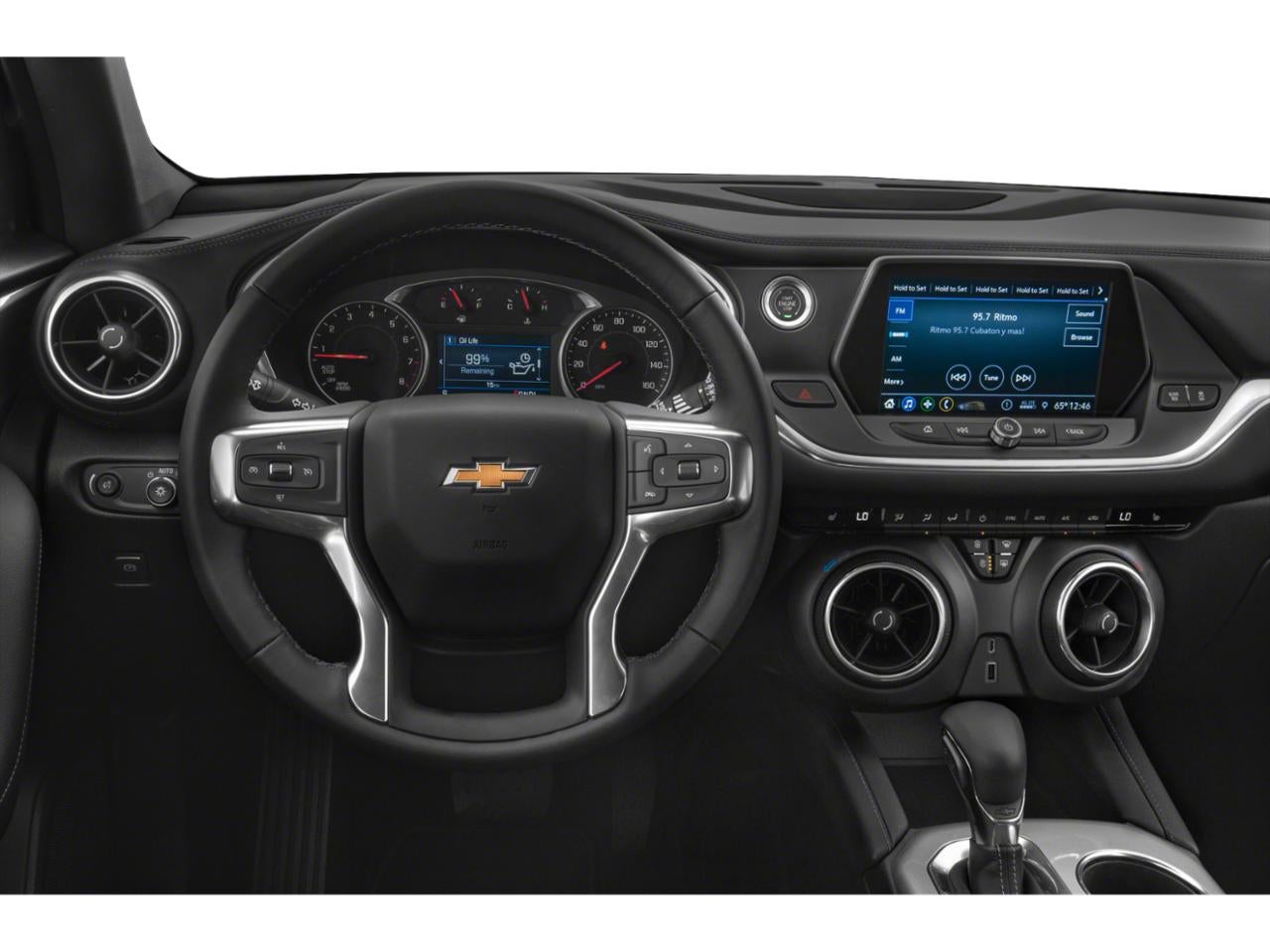 2019 Chevrolet Blazer FWD Premier