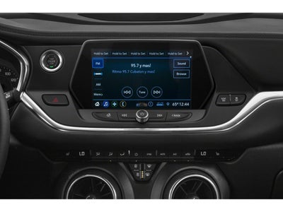 2019 Chevrolet Blazer FWD Premier