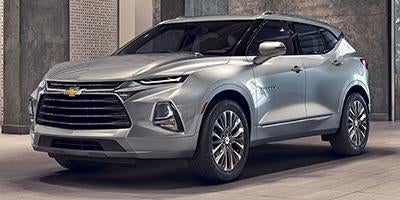 2019 Chevrolet Blazer FWD Premier