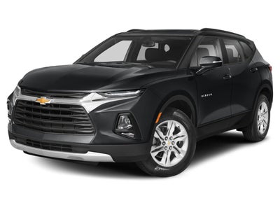 2019 Chevrolet Blazer FWD Premier