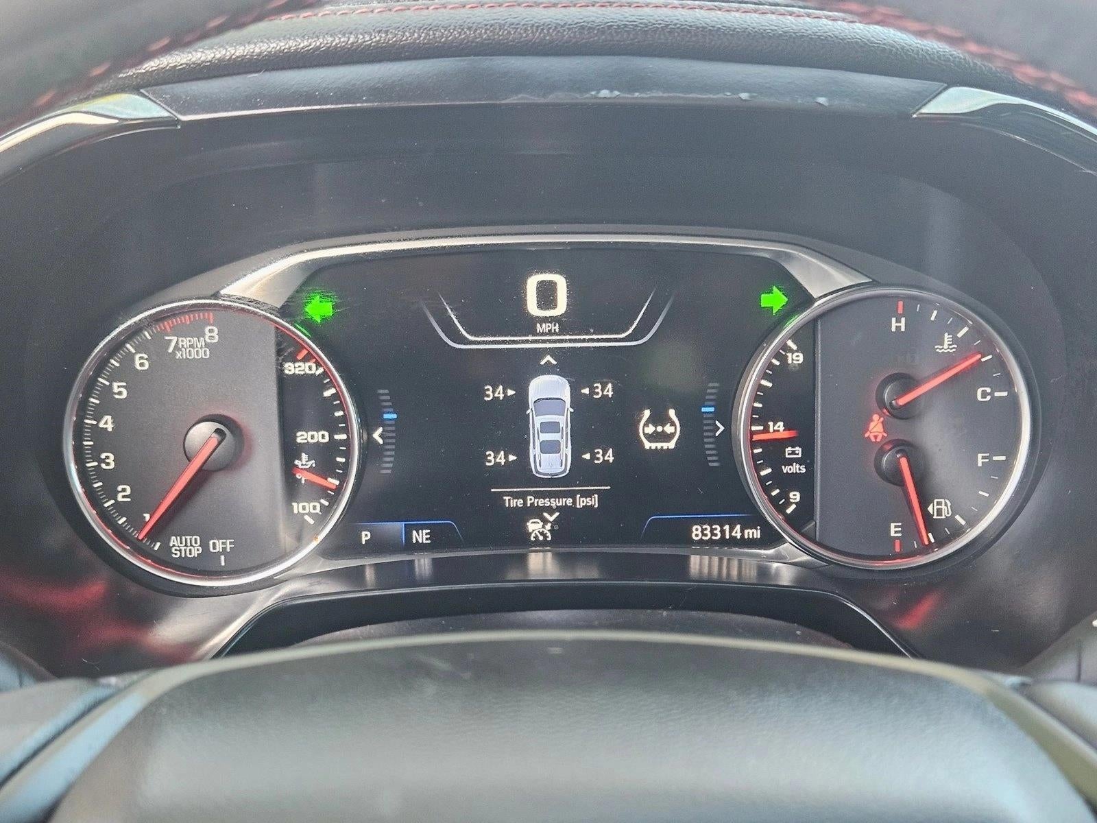 2019 Chevrolet Blazer AWD RS