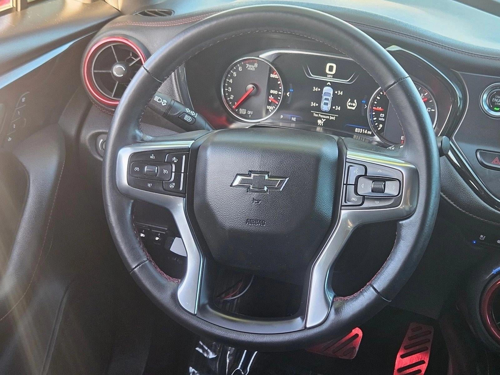 2019 Chevrolet Blazer AWD RS