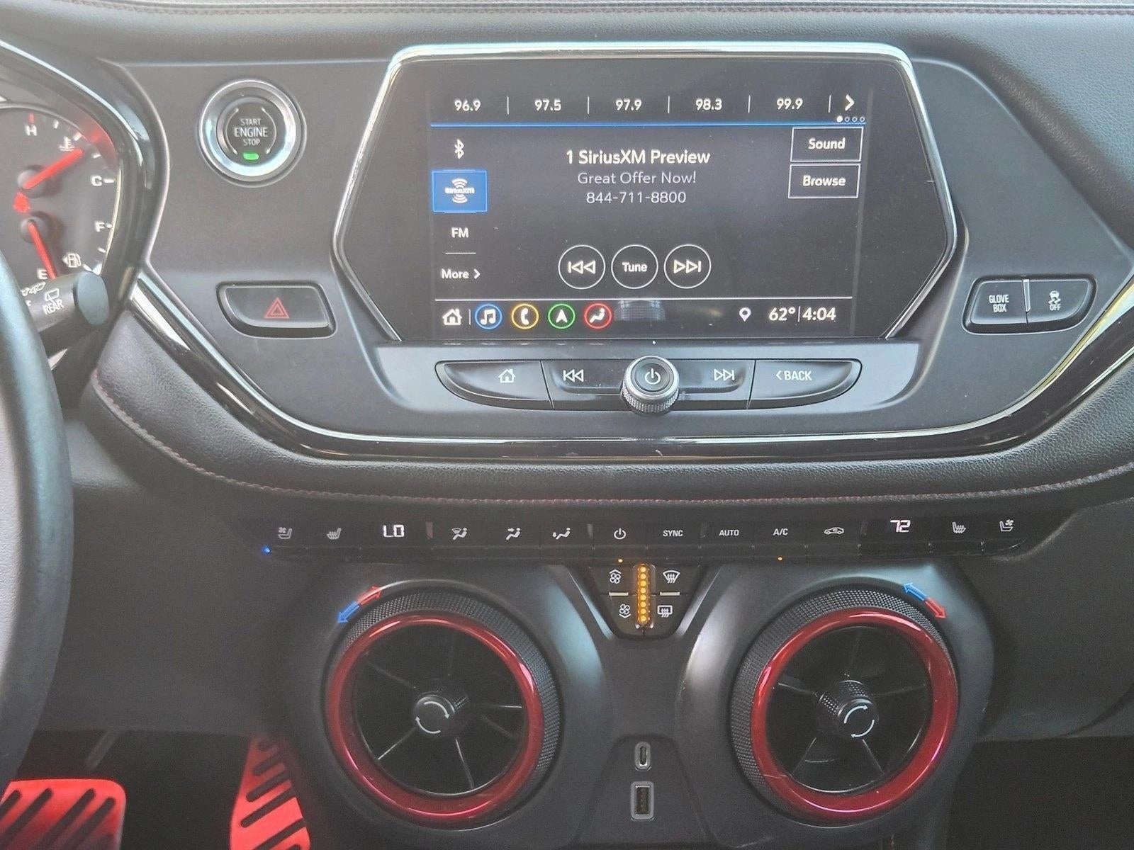 2019 Chevrolet Blazer AWD RS