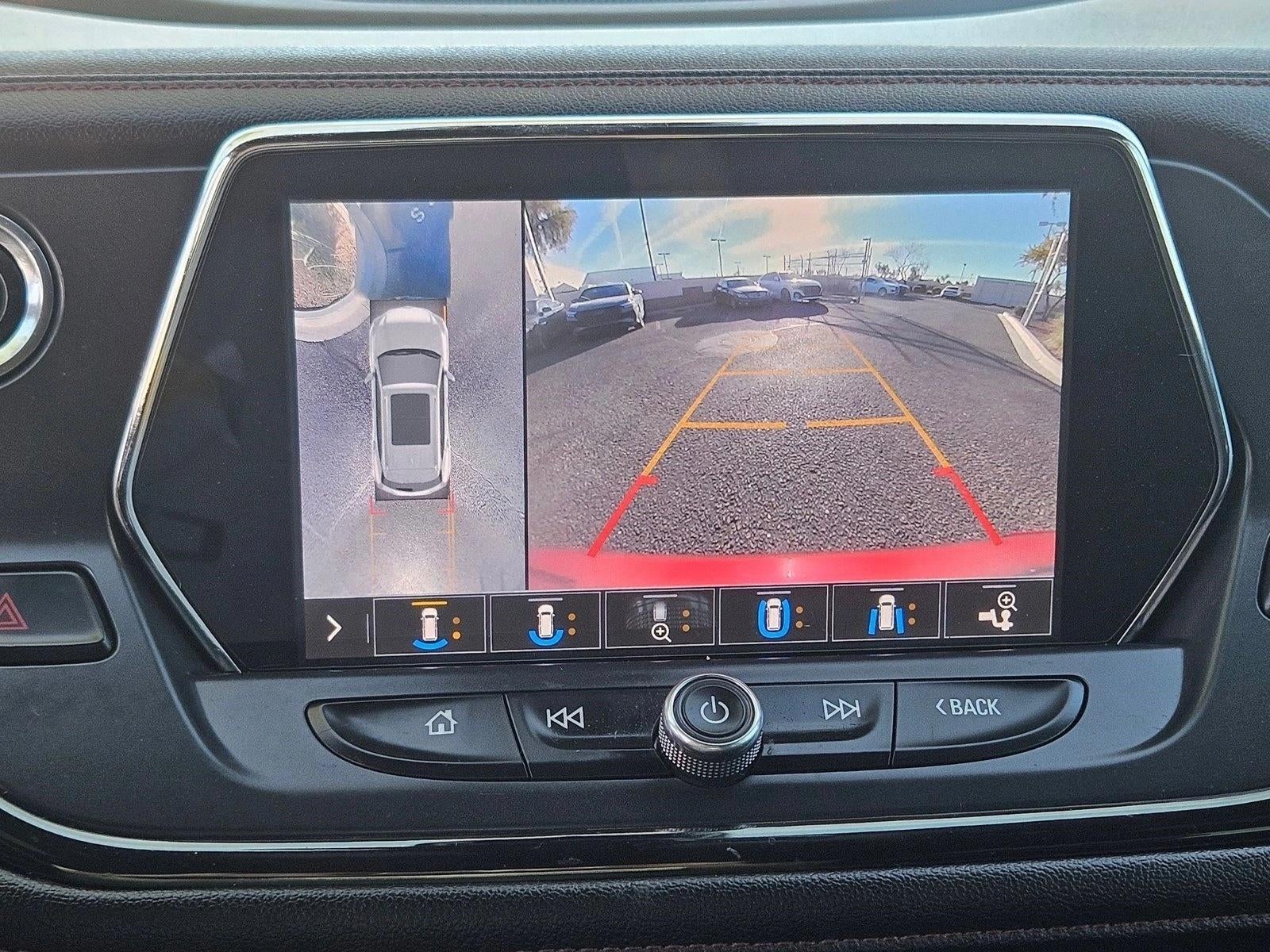 2019 Chevrolet Blazer AWD RS