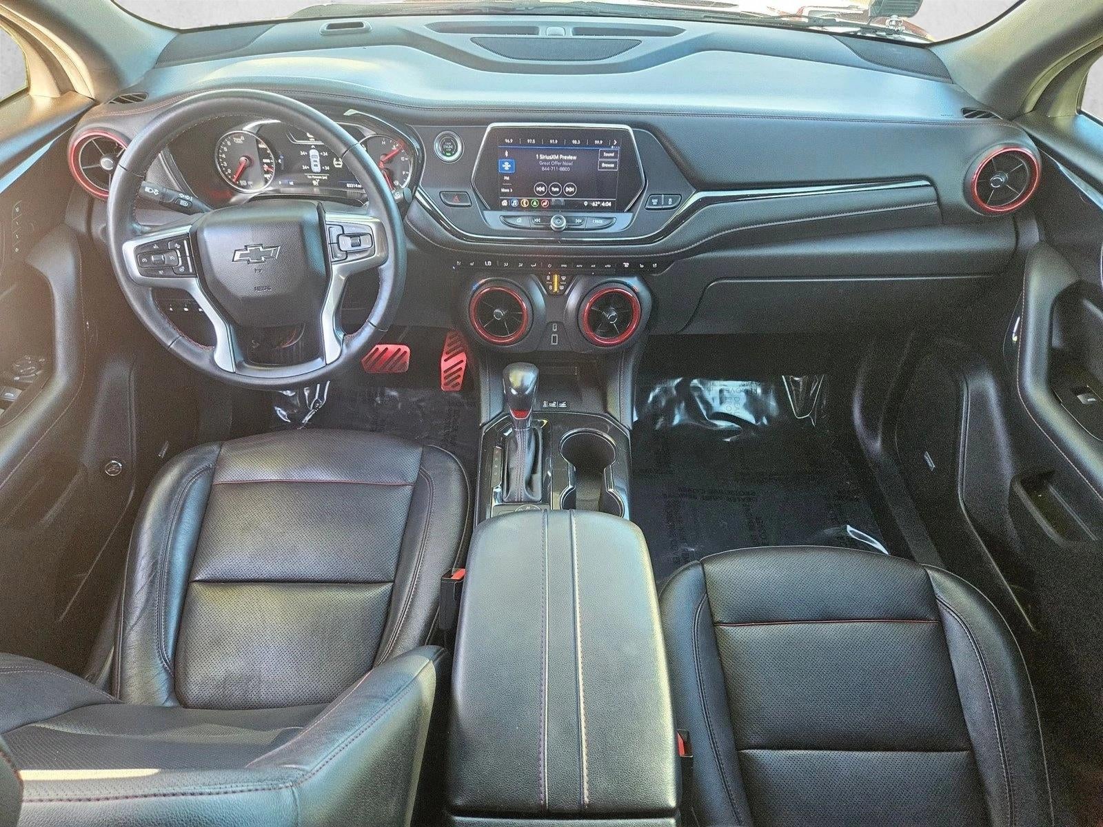 2019 Chevrolet Blazer AWD RS