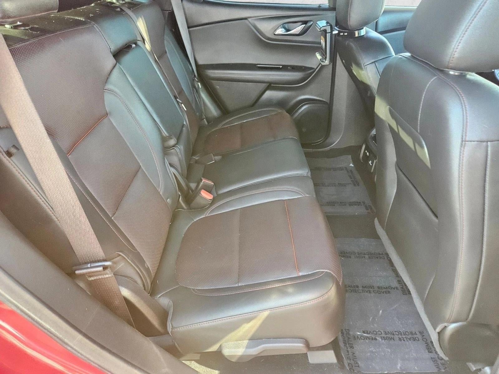 2019 Chevrolet Blazer AWD RS