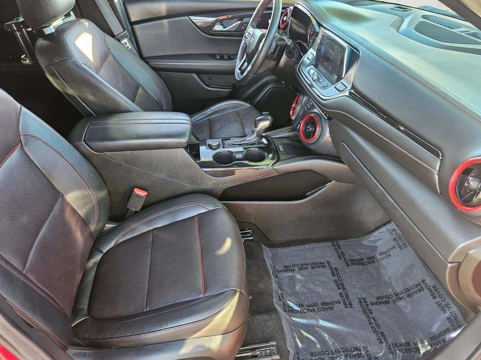 2019 Chevrolet Blazer AWD RS