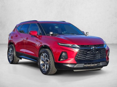 2019 Chevrolet Blazer AWD RS