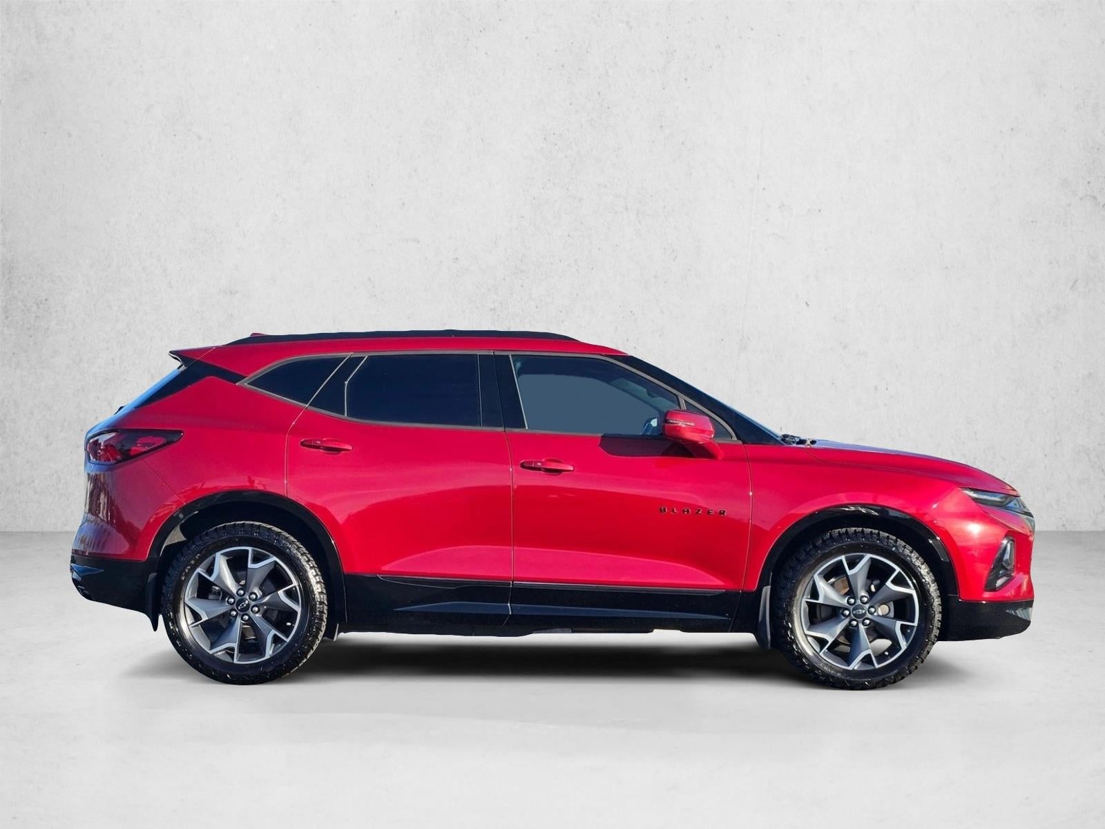 2019 Chevrolet Blazer AWD RS