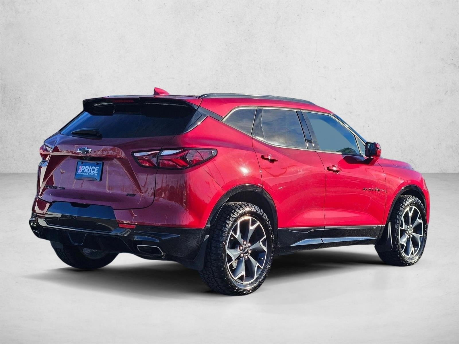 2019 Chevrolet Blazer AWD RS
