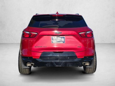 2019 Chevrolet Blazer AWD RS