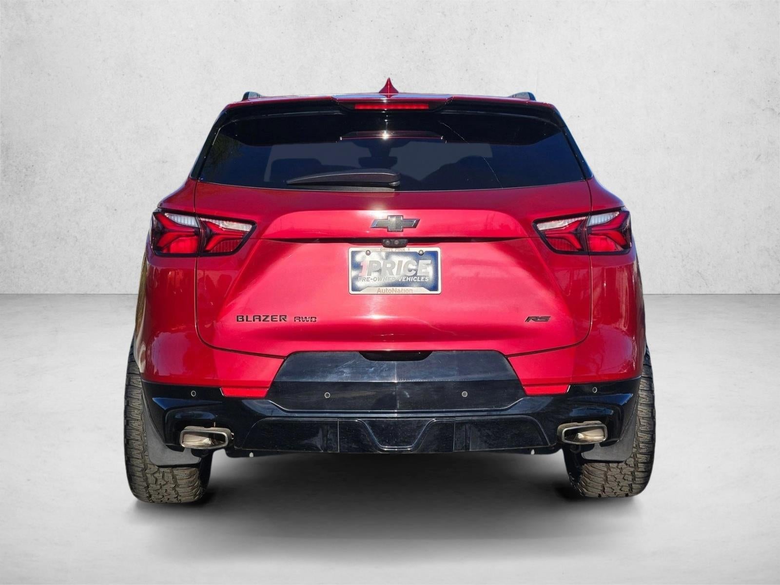 2019 Chevrolet Blazer AWD RS