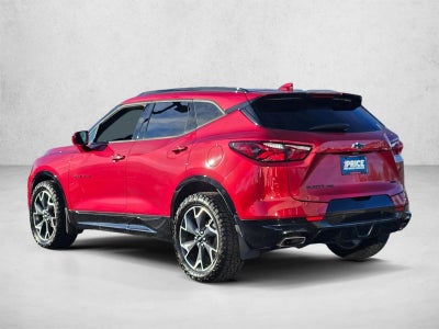 2019 Chevrolet Blazer AWD RS