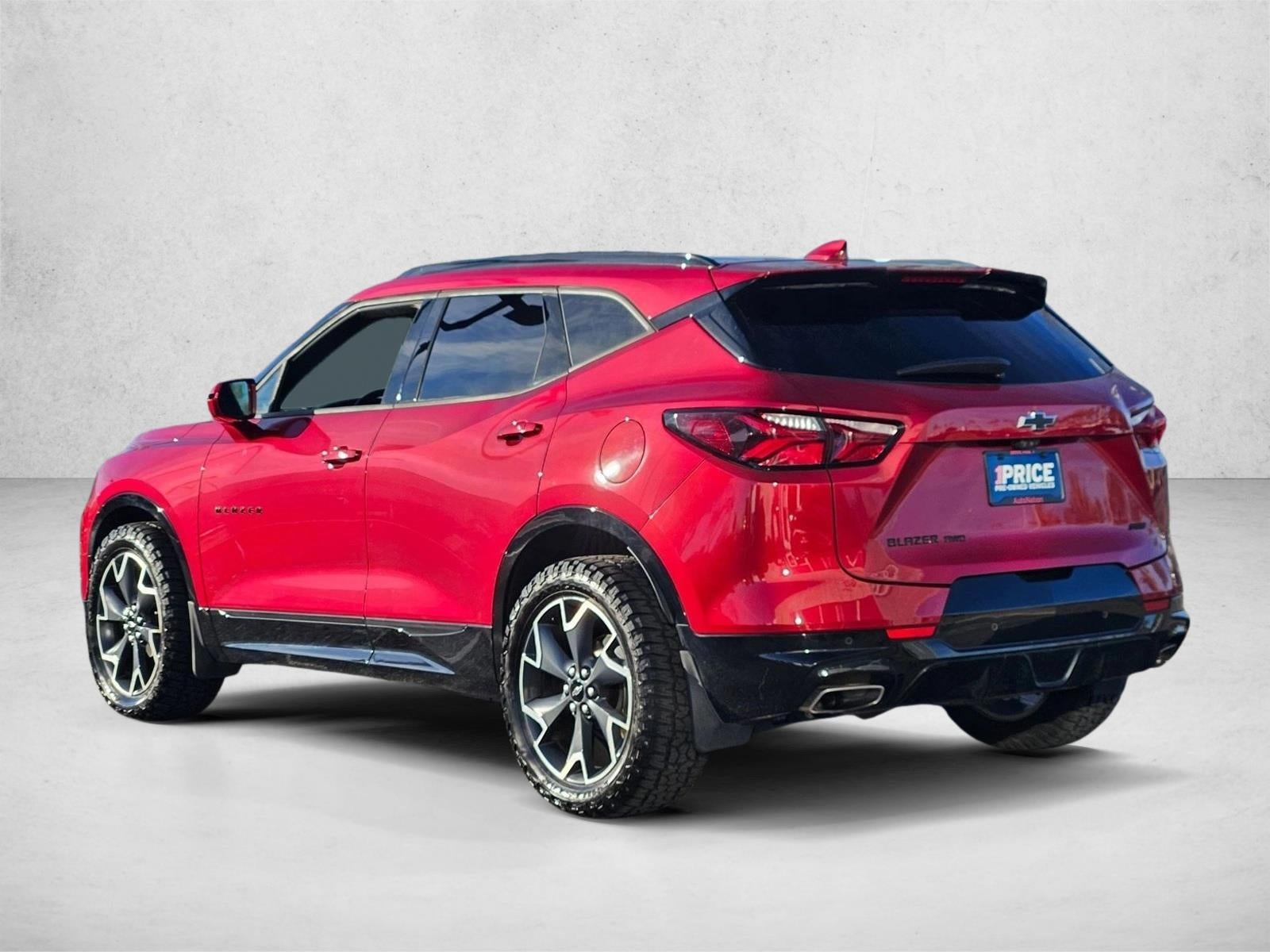 2019 Chevrolet Blazer AWD RS