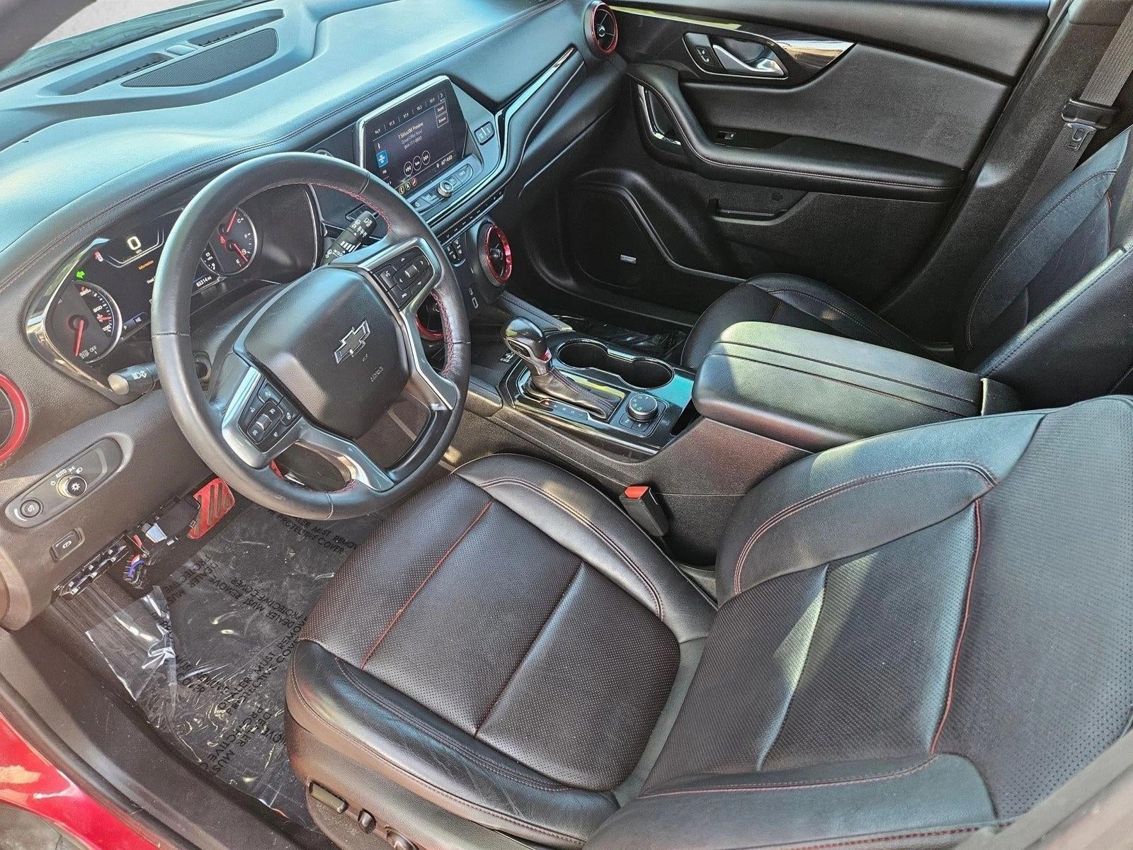 2019 Chevrolet Blazer AWD RS