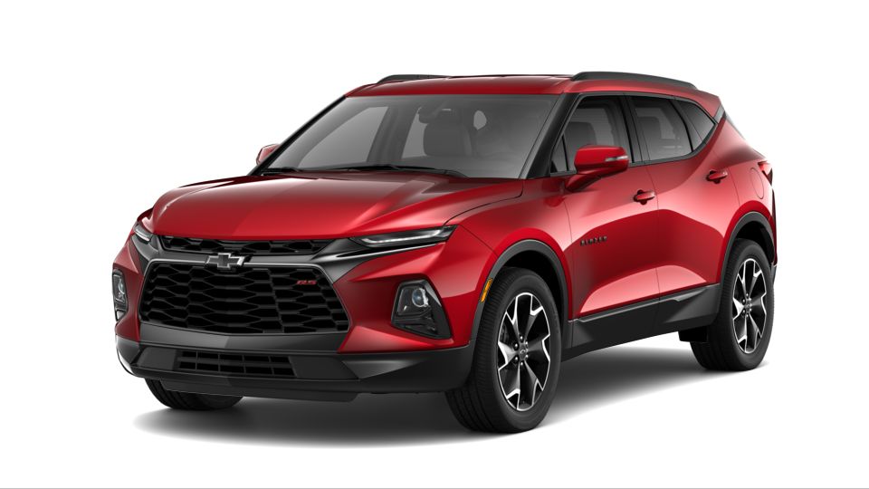 2019 Chevrolet Blazer AWD RS