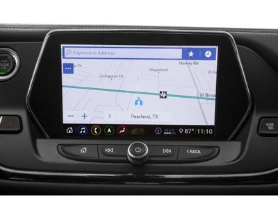 2019 Chevrolet Blazer AWD RS