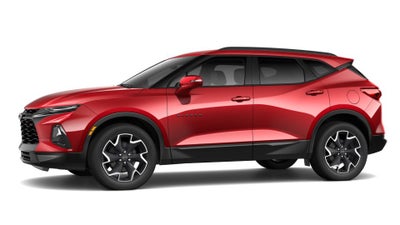 2019 Chevrolet Blazer AWD RS