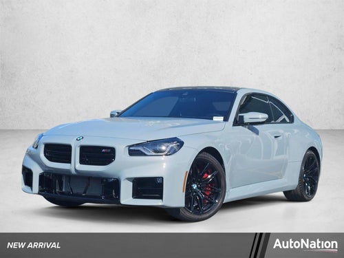 2026 BMW M2 M2 Coupe