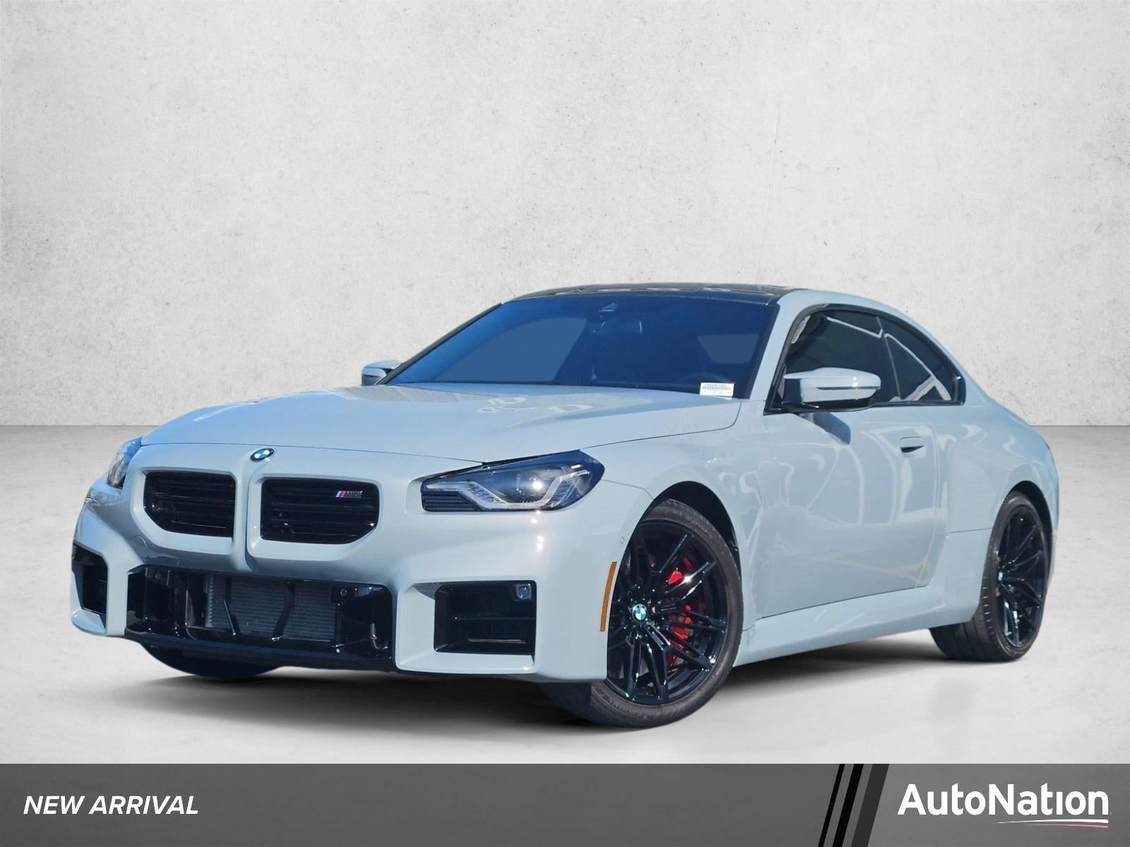 2026 BMW M2 M2 Coupe