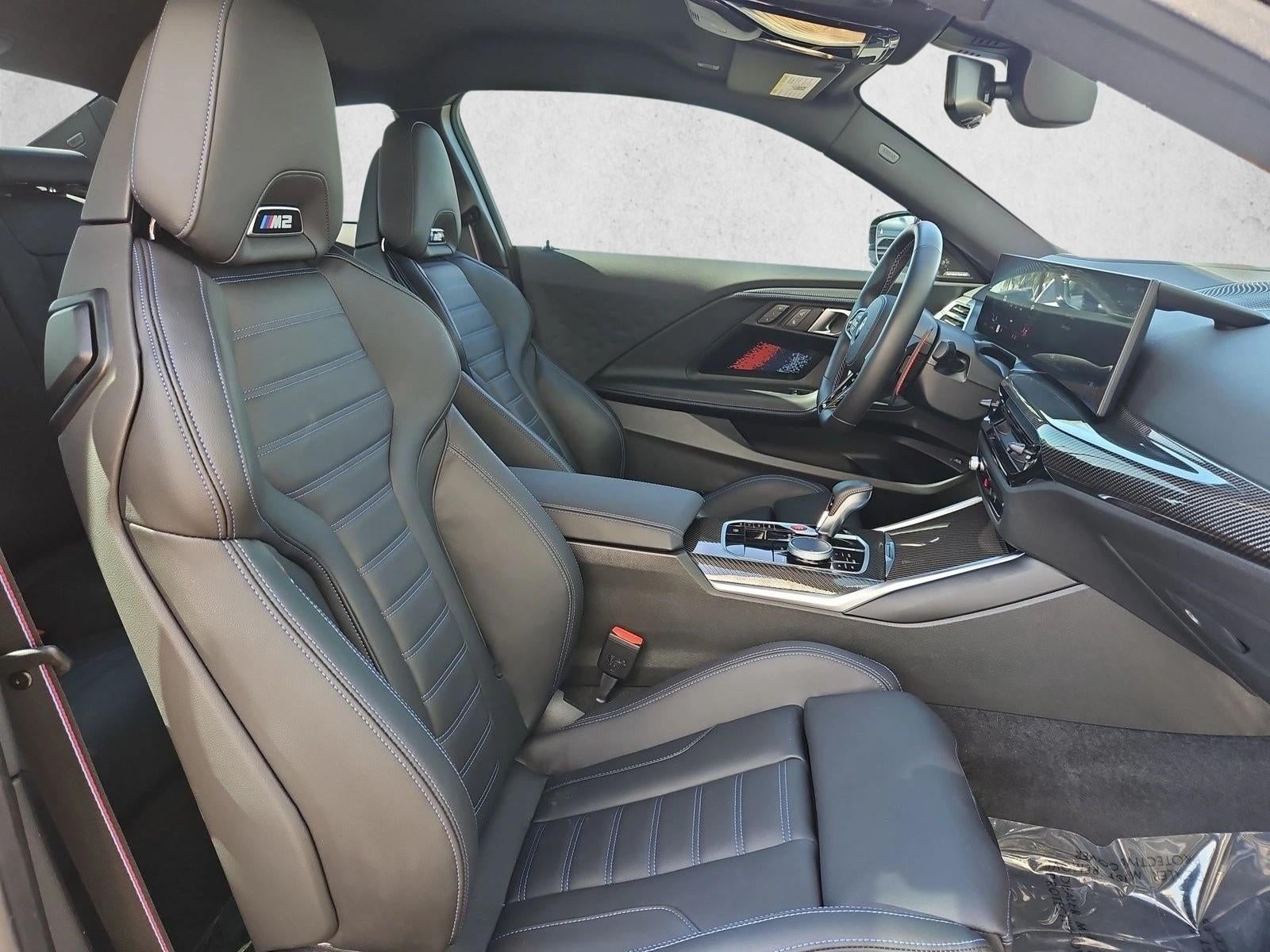 2026 BMW M2 M2 Coupe
