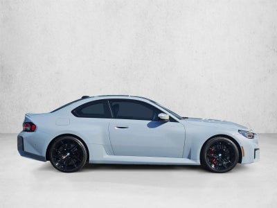 2026 BMW M2 M2 Coupe