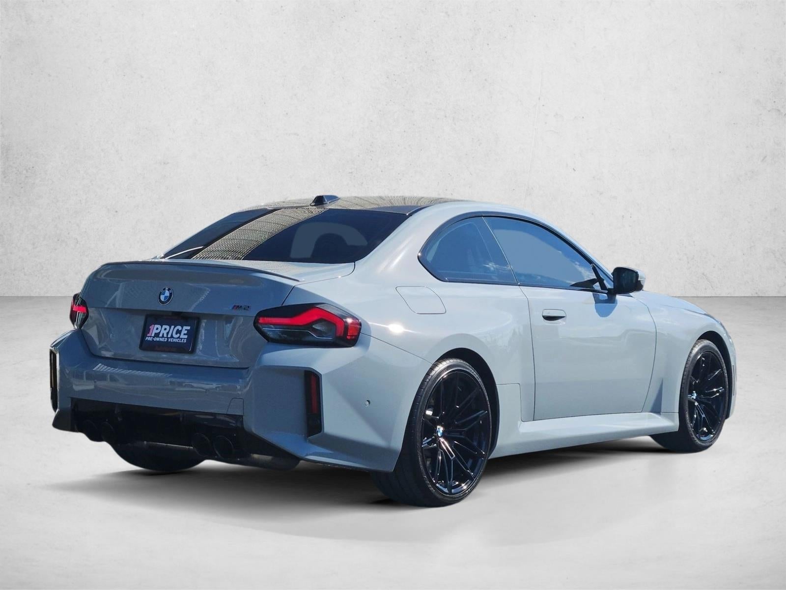 2026 BMW M2 M2 Coupe