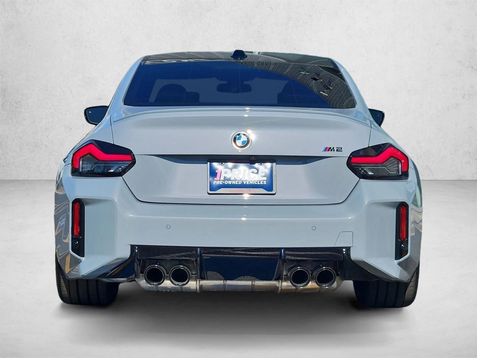 2026 BMW M2 M2 Coupe