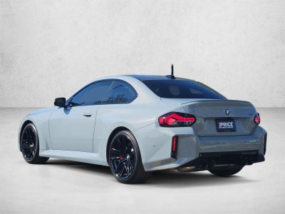 2026 BMW M2 M2 Coupe
