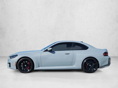 2026 BMW M2 M2 Coupe