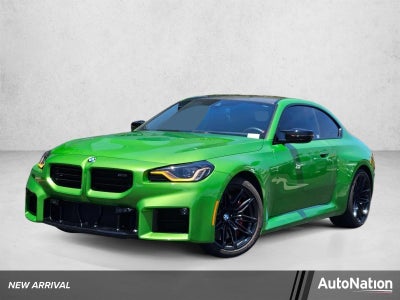 2025 BMW M2 M2 Coupe