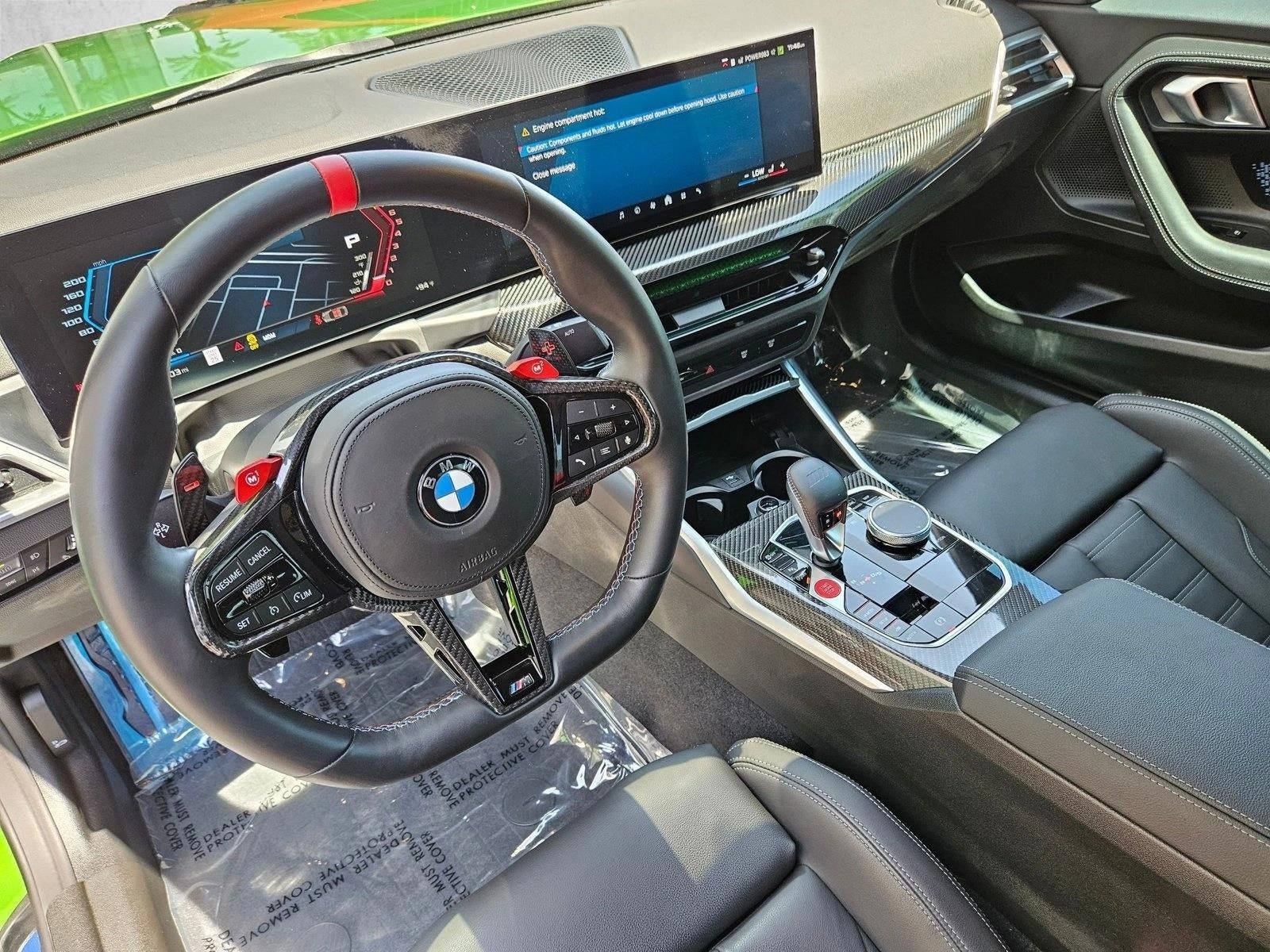2025 BMW M2 M2 Coupe