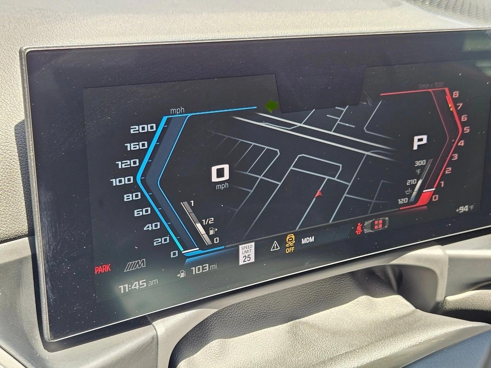 2025 BMW M2 M2 Coupe