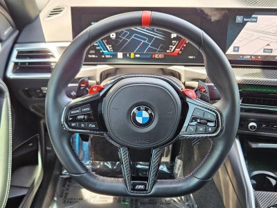 2025 BMW M2 M2 Coupe