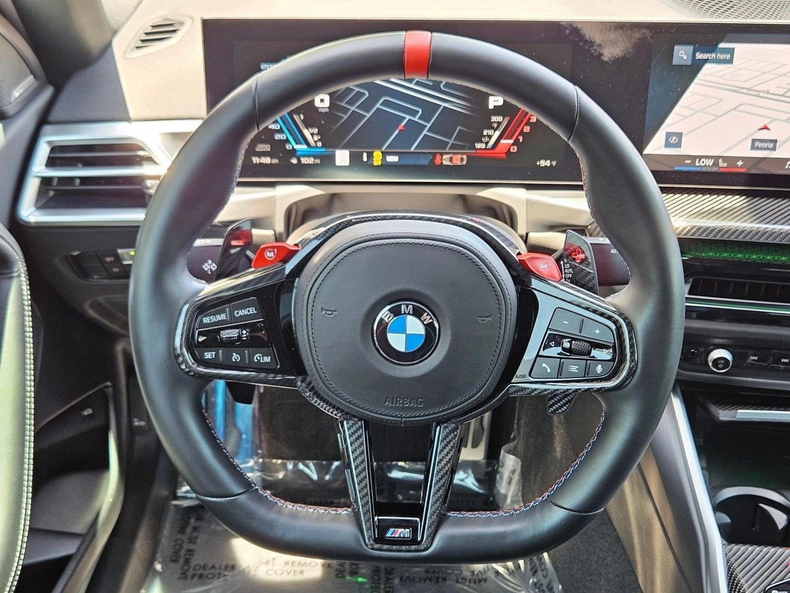 2025 BMW M2 M2 Coupe