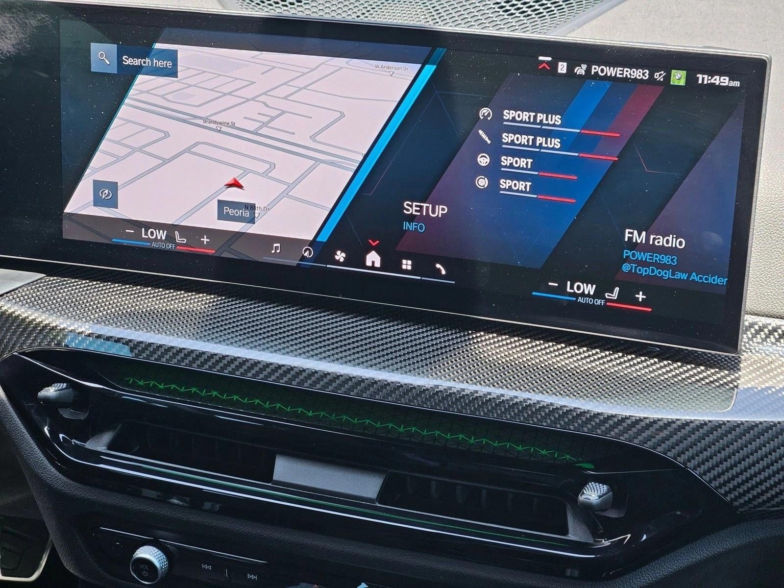 2025 BMW M2 M2 Coupe