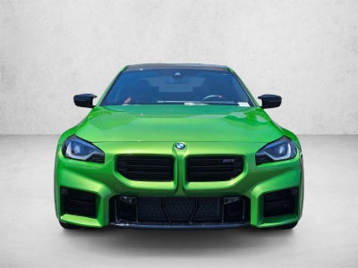 2025 BMW M2 M2 Coupe
