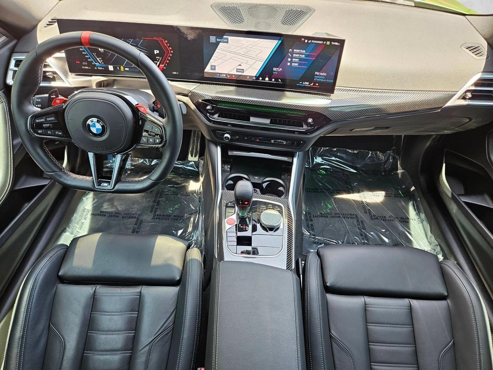 2025 BMW M2 M2 Coupe