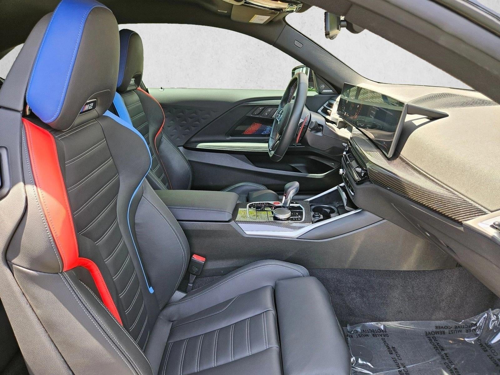 2025 BMW M2 M2 Coupe