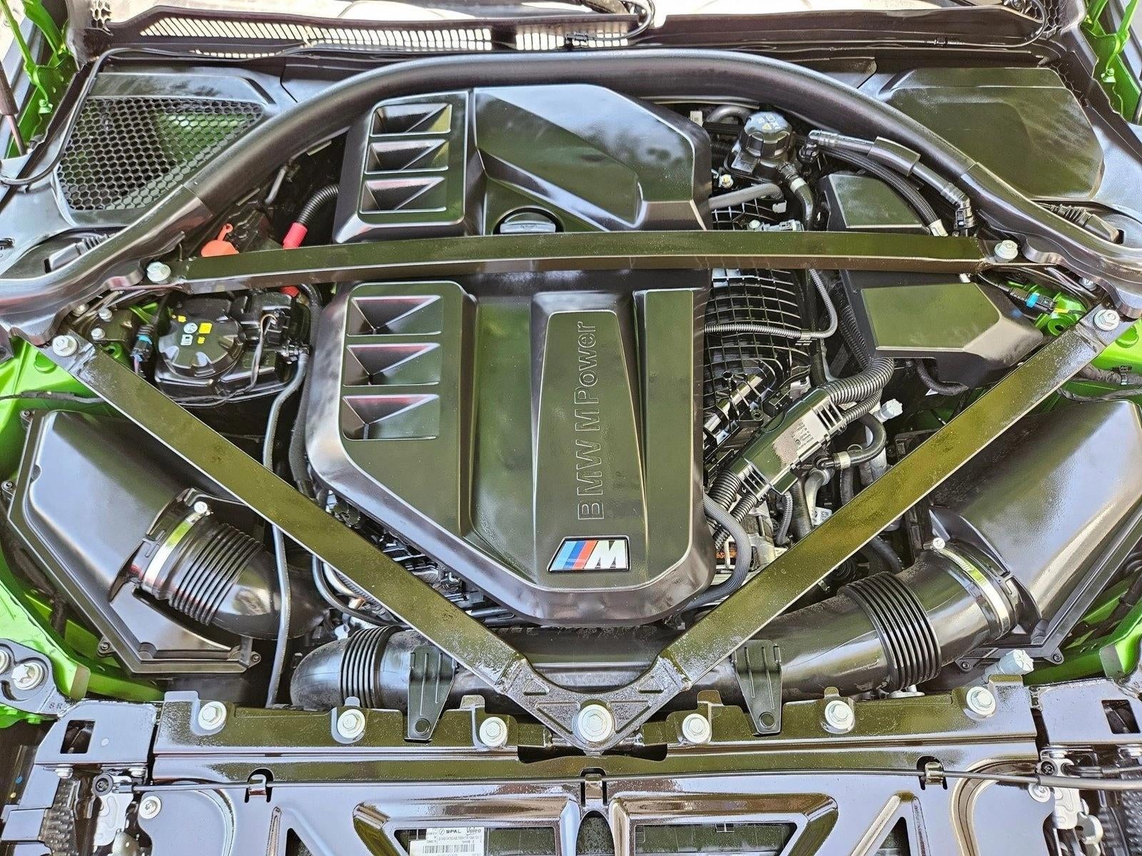 2025 BMW M2 M2 Coupe