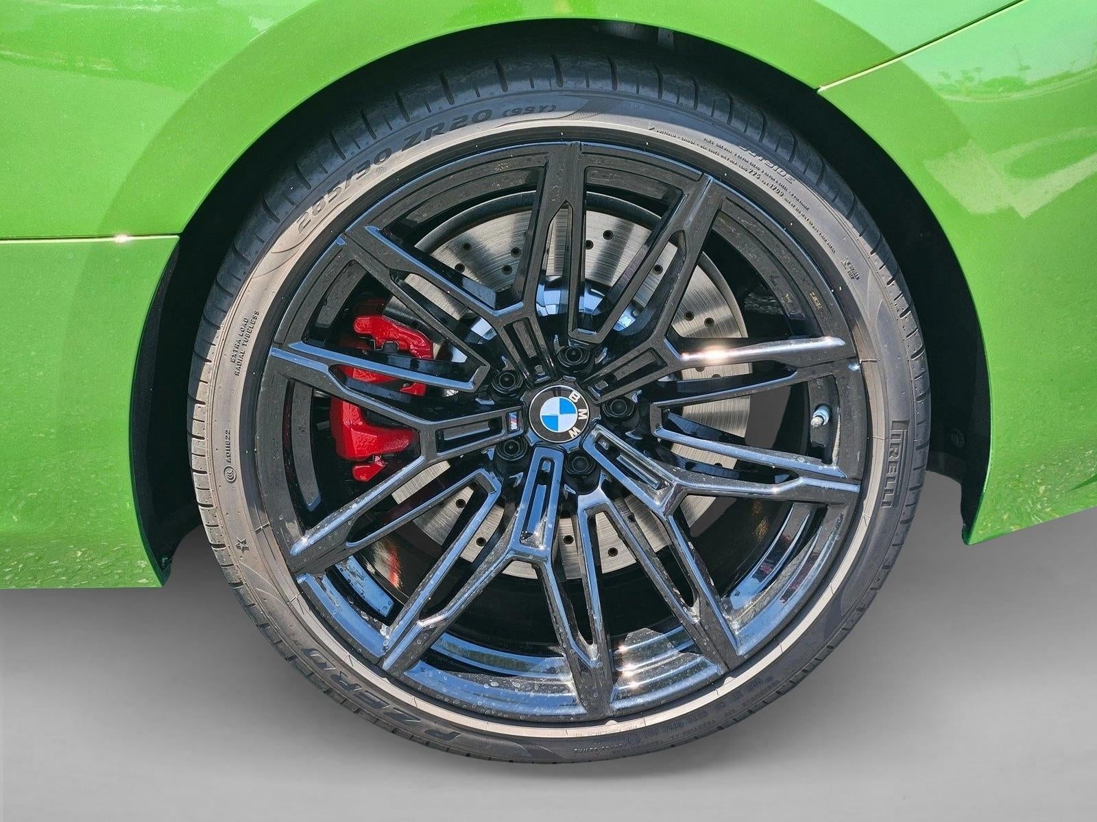 2025 BMW M2 M2 Coupe