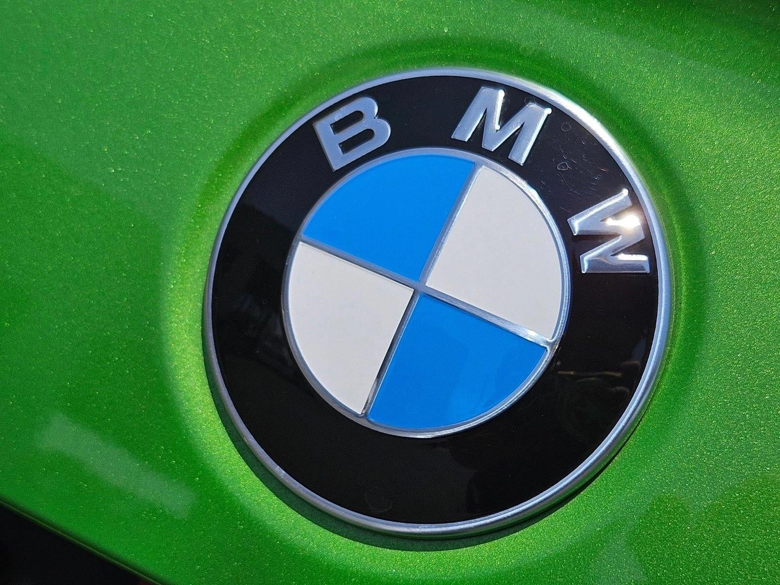 2025 BMW M2 M2 Coupe