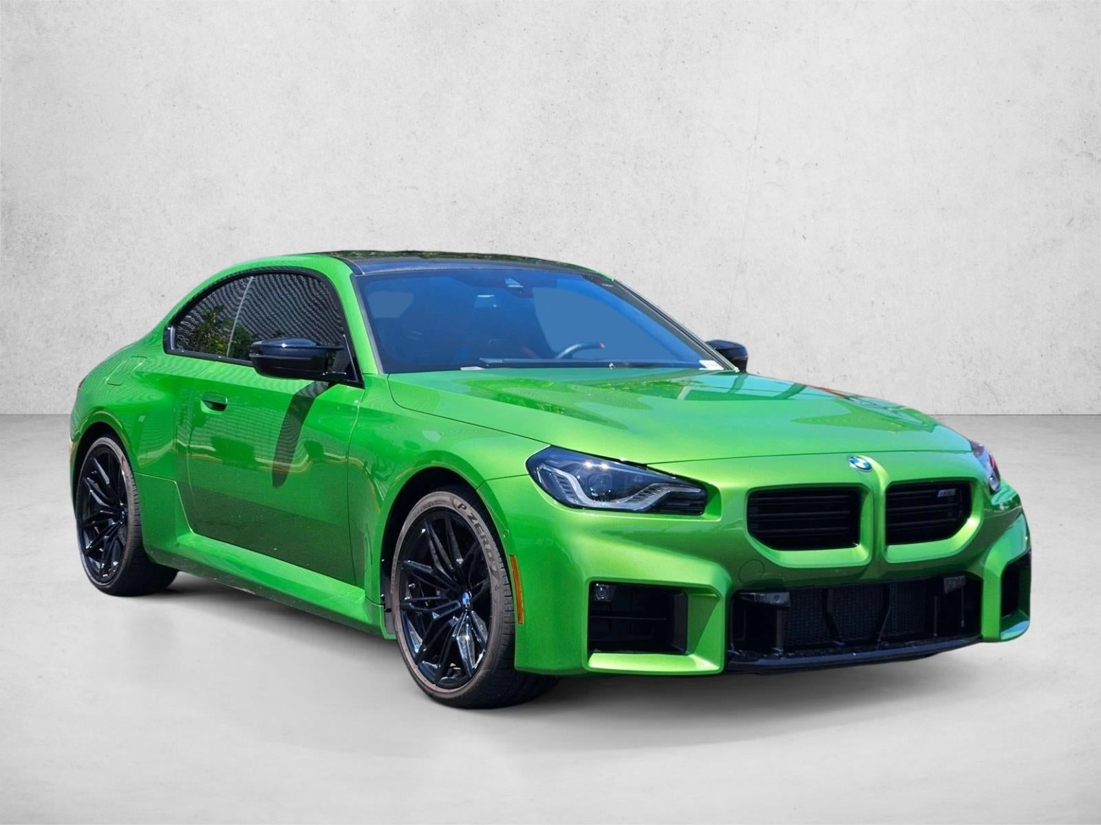 2025 BMW M2 M2 Coupe