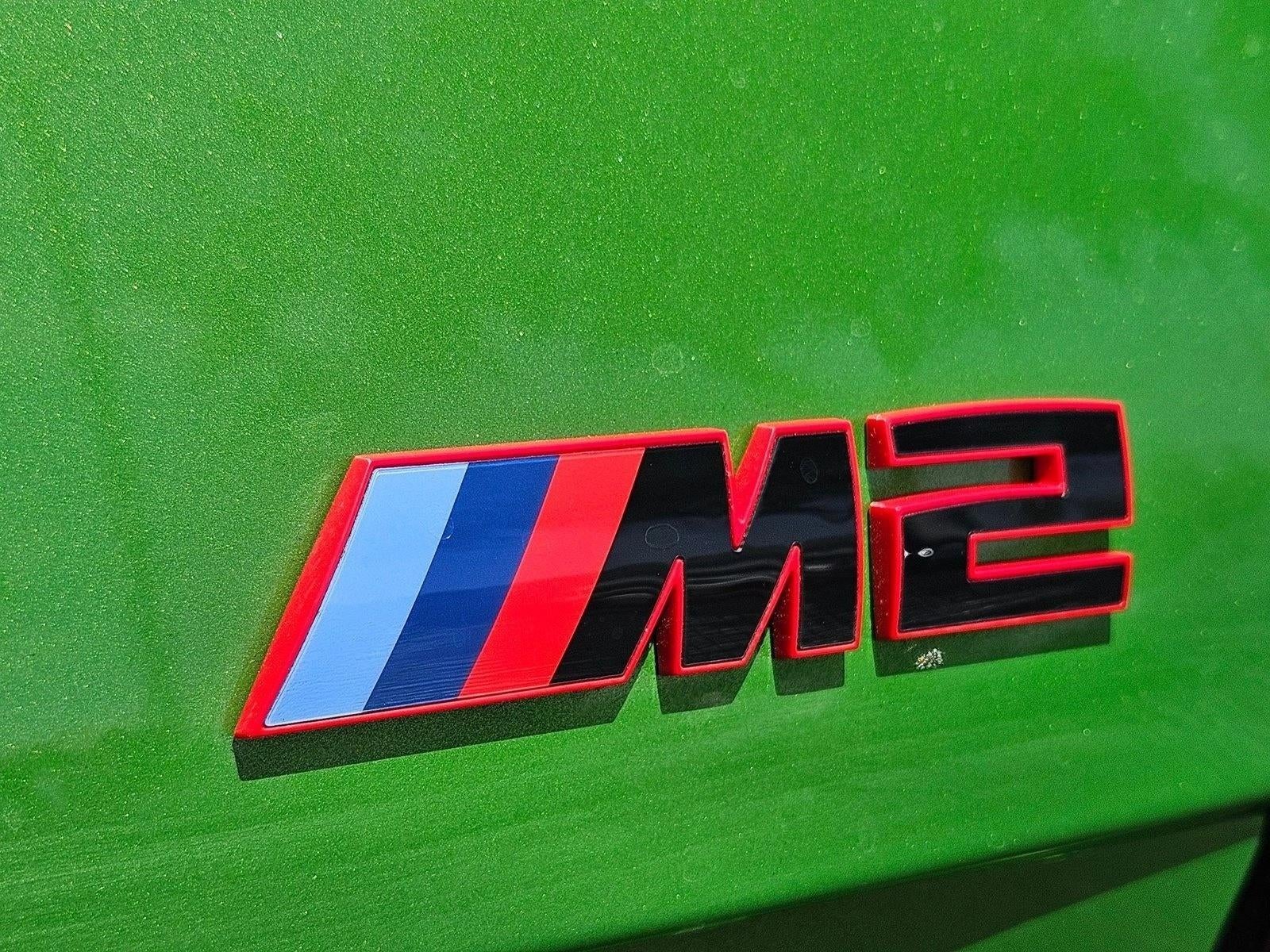 2025 BMW M2 M2 Coupe