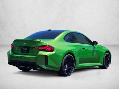 2025 BMW M2 M2 Coupe