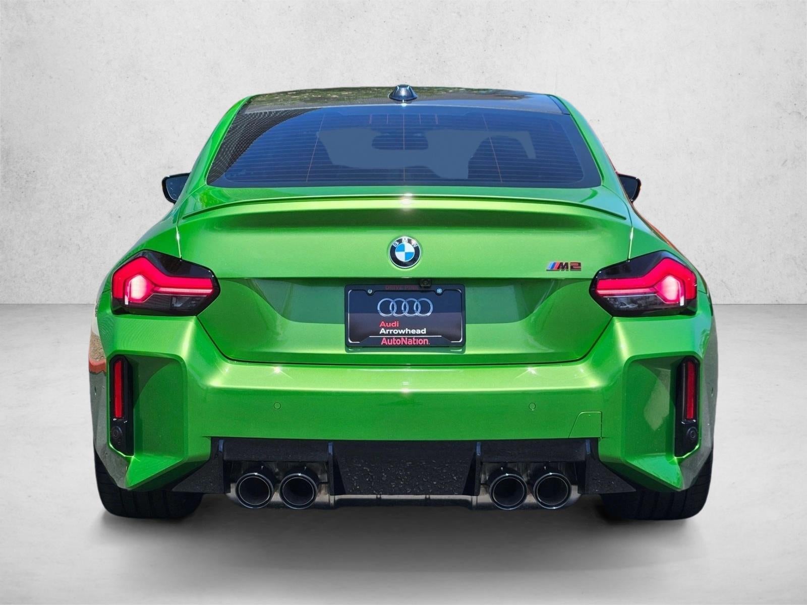 2025 BMW M2 M2 Coupe