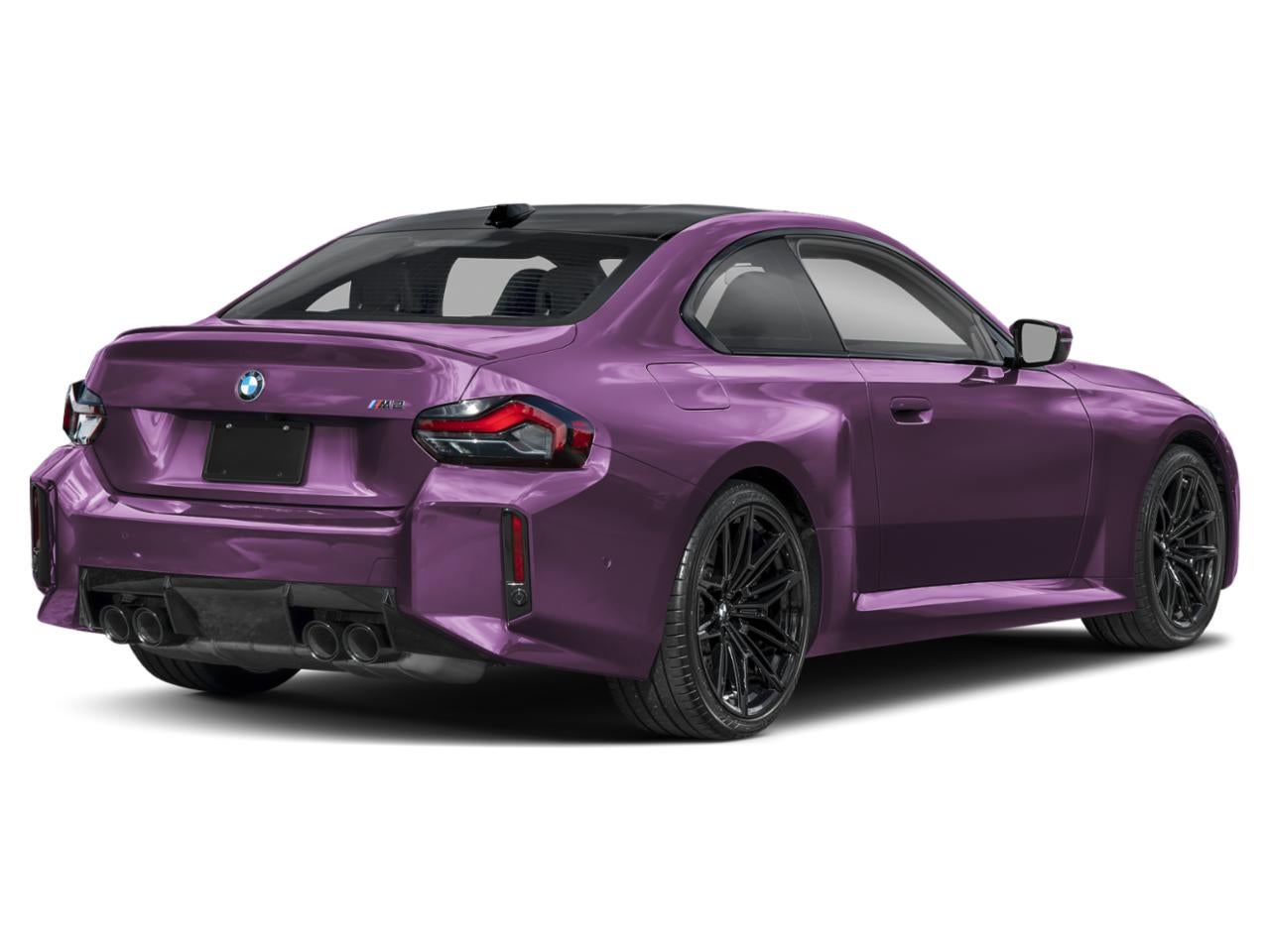 2025 BMW M2 M2 Coupe