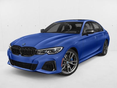 2021 BMW M340i xDrive Sedan North America